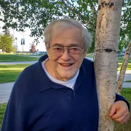 Portrait of Michael E. Krauss