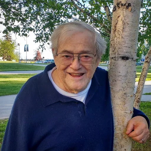 Portrait of Michael E. Krauss