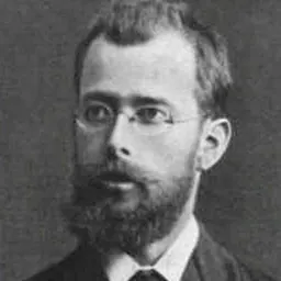 Portrait of Friedrich Kluge