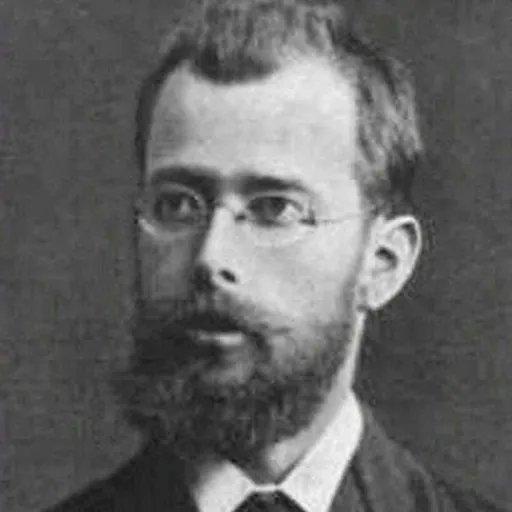 Portrait of Friedrich Kluge