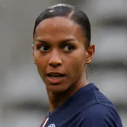Portrait of Marie-Laure Delie