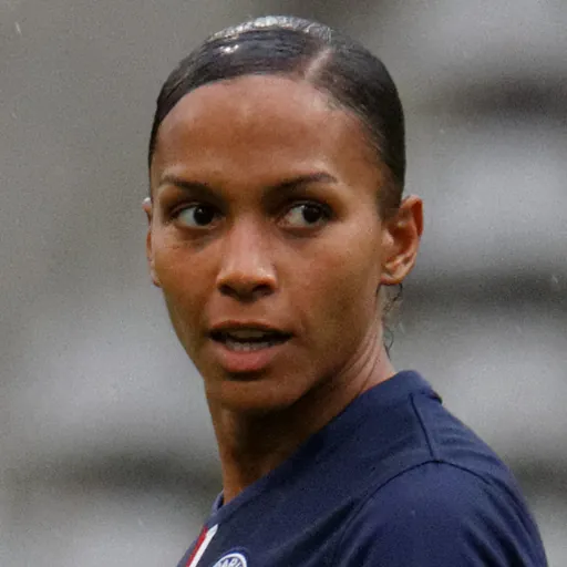 Portrait of Marie-Laure Delie