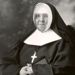 Portrait of Élisabeth Bergeron