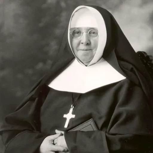 Portrait of Élisabeth Bergeron