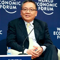 Portrait of Sehat Sutardja