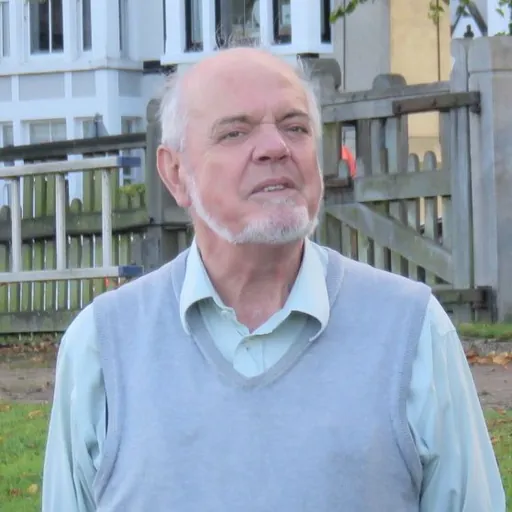 Portrait of Tim Rowett