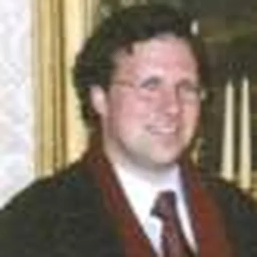 Portrait of Robert Asch