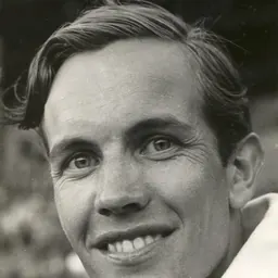 Portrait of Arne Åhman