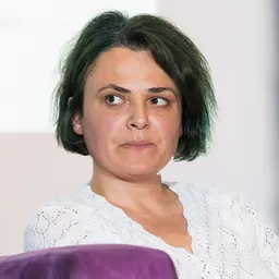 Portrait of Tamta Melashvili
