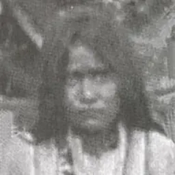 Portrait of Dahteste