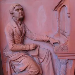 Portrait of Eduard Rottmanner