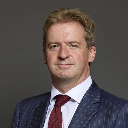 Portrait of Graeme Downie