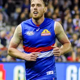 Portrait of Jordan Roughead