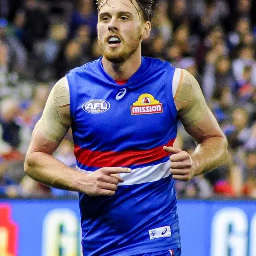 Portrait of Jordan Roughead