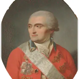 Portrait of Johan Frederik Classen