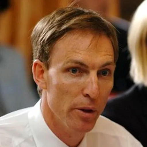 Portrait of Jim Murphy