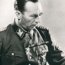 Portrait of Karl-Heinrich Brenner