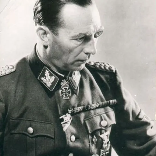Portrait of Karl-Heinrich Brenner