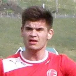 Portrait of Høgni Madsen