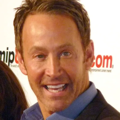 Portrait of Peter Marc Jacobson