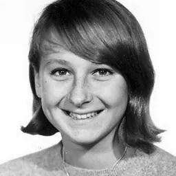 Portrait of Ann-Charlotte Lilja