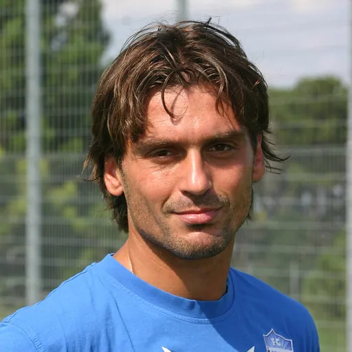 Portrait of Sanel Kuljić