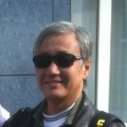 Portrait of Katsuhiko Tokunaga