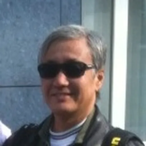 Portrait of Katsuhiko Tokunaga