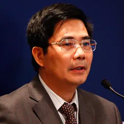 Portrait of Cao Đức Phát