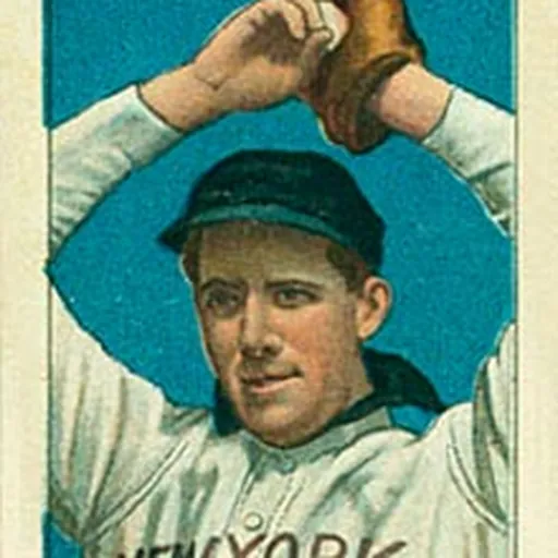 Portrait of Slow Joe Doyle