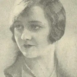 Portrait of Marie Lorraine