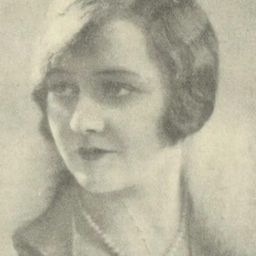 Portrait of Marie Lorraine