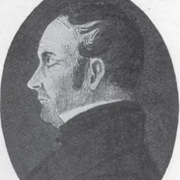 Portrait of Joseph Fielding
