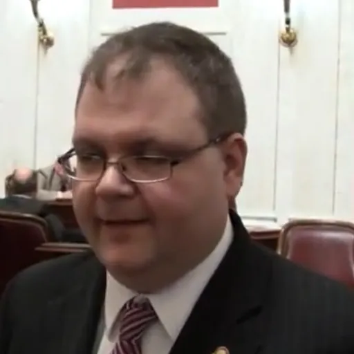 Portrait of John Unger