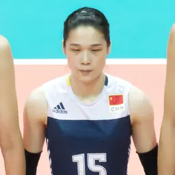 Portrait of Lin Li