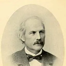 Portrait of Carl Wilhelm von Zehender