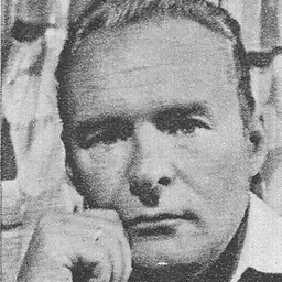 Portrait of Jerzy Passendorfer