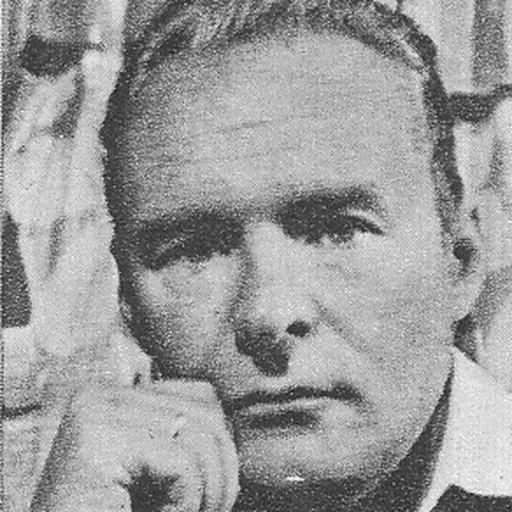 Portrait of Jerzy Passendorfer