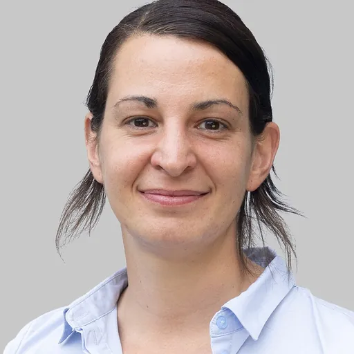 Portrait of Christin Melcher