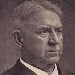 Portrait of W. U. Hensel