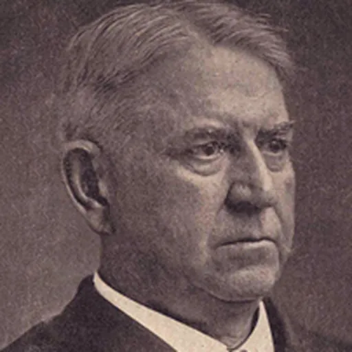 Portrait of W. U. Hensel