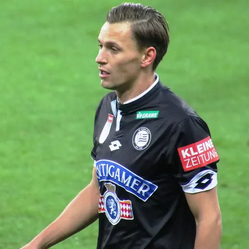 Portrait of Stefan Hierländer
