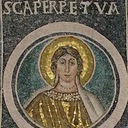 Portrait of Perpetua