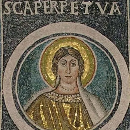 Portrait of Perpetua