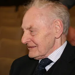 Portrait of David Stoddart, Baron Stoddart of Swindon