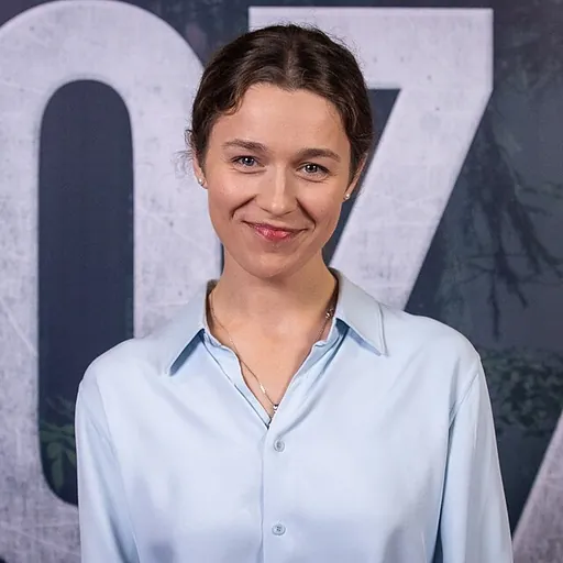 Portrait of Aistė Diržiūtė