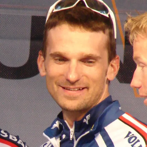 Portrait of Werner Riebenbauer