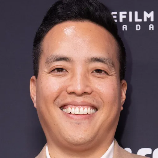 Portrait of Alan Yang