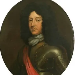 Portrait of George Ramsay
