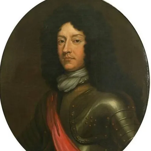 Portrait of George Ramsay